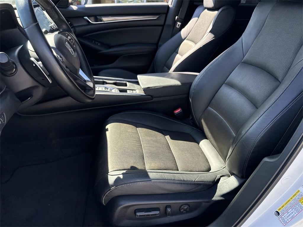 used 2019 Honda Accord car, priced at $19,450