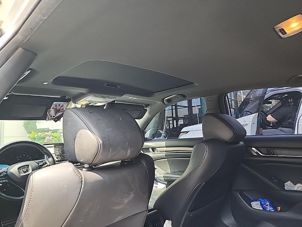 used 2019 Honda Accord car, priced at $19,990