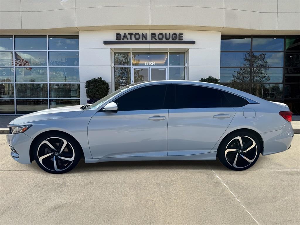 used 2019 Honda Accord car, priced at $19,450