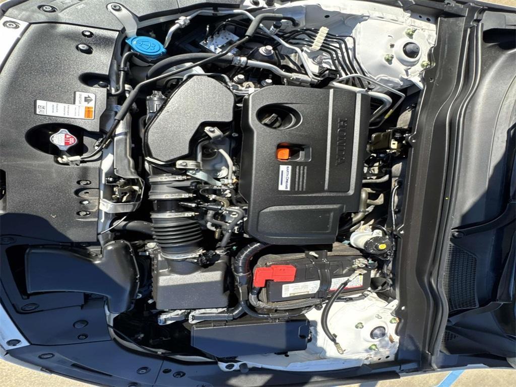 used 2019 Honda Accord car, priced at $19,450