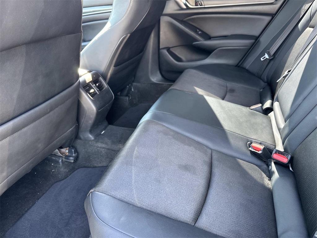 used 2019 Honda Accord car, priced at $19,450