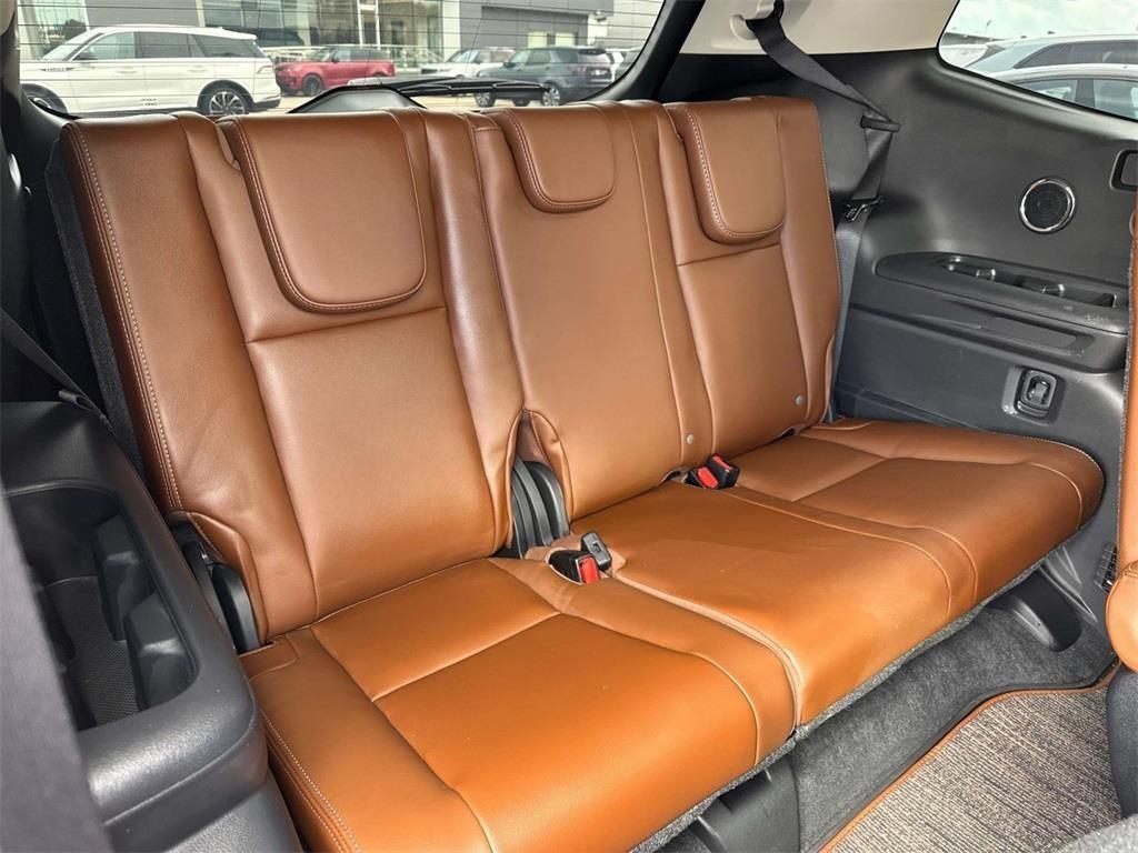 used 2024 Subaru Ascent car, priced at $39,480