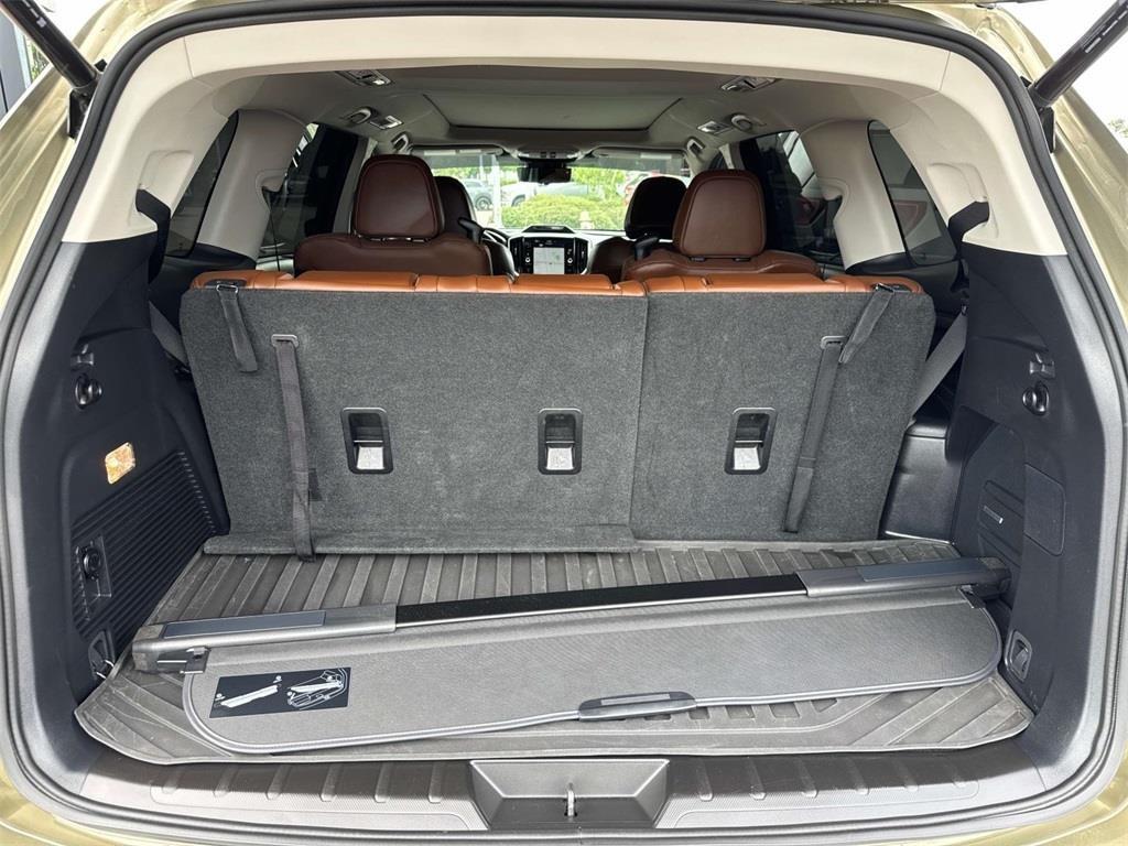 used 2024 Subaru Ascent car, priced at $39,480