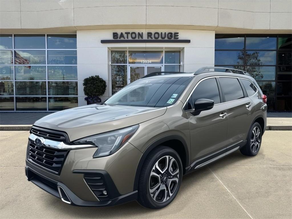 used 2024 Subaru Ascent car, priced at $39,480