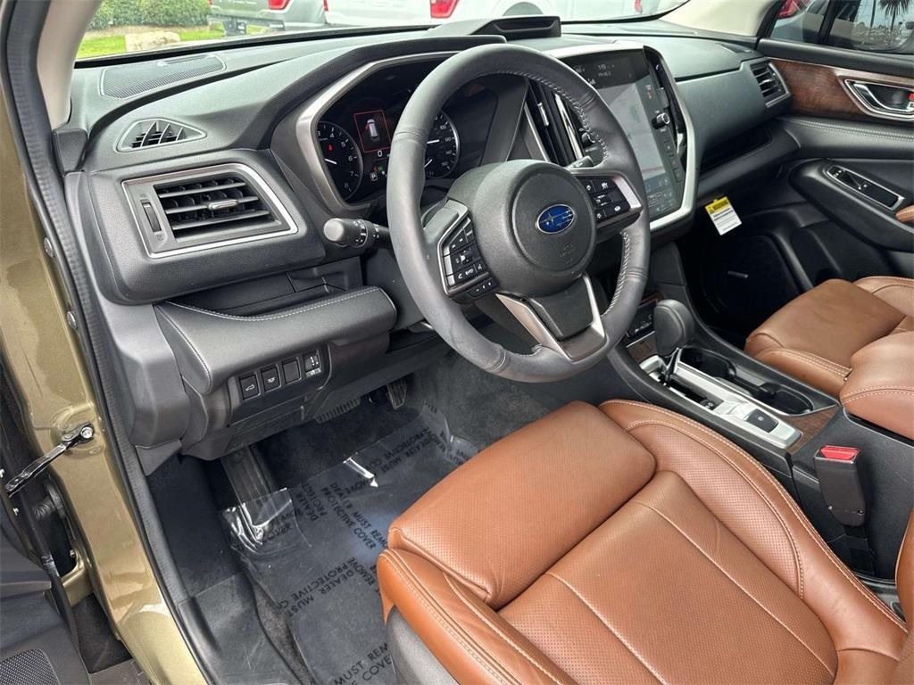 used 2024 Subaru Ascent car, priced at $39,480