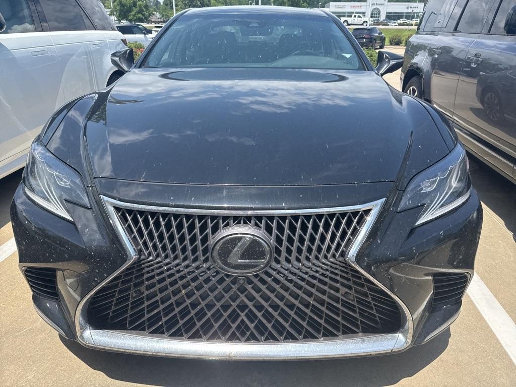 used 2020 Lexus LS 500 car, priced at $34,550