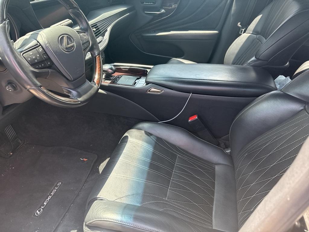 used 2020 Lexus LS 500 car, priced at $34,550