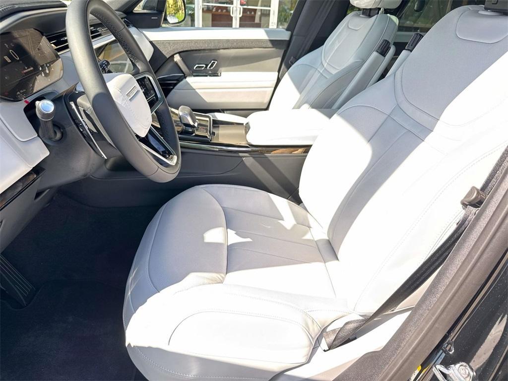 new 2025 Land Rover Range Rover Sport car, priced at $87,065