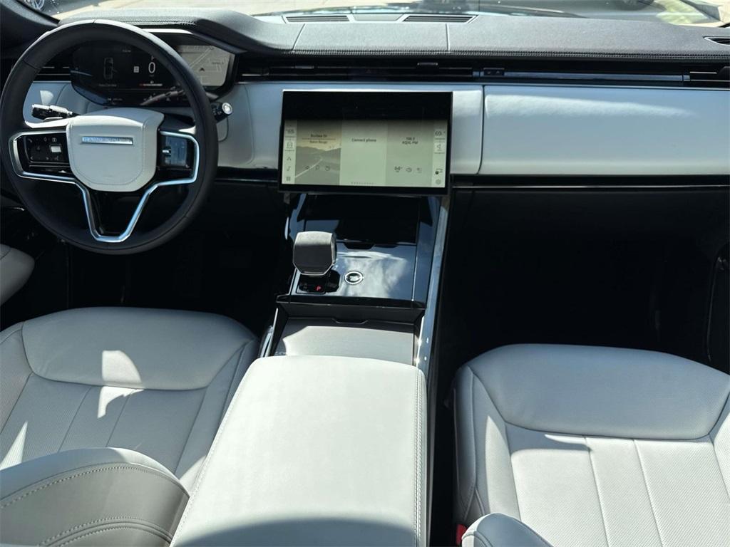 new 2025 Land Rover Range Rover Sport car, priced at $87,065