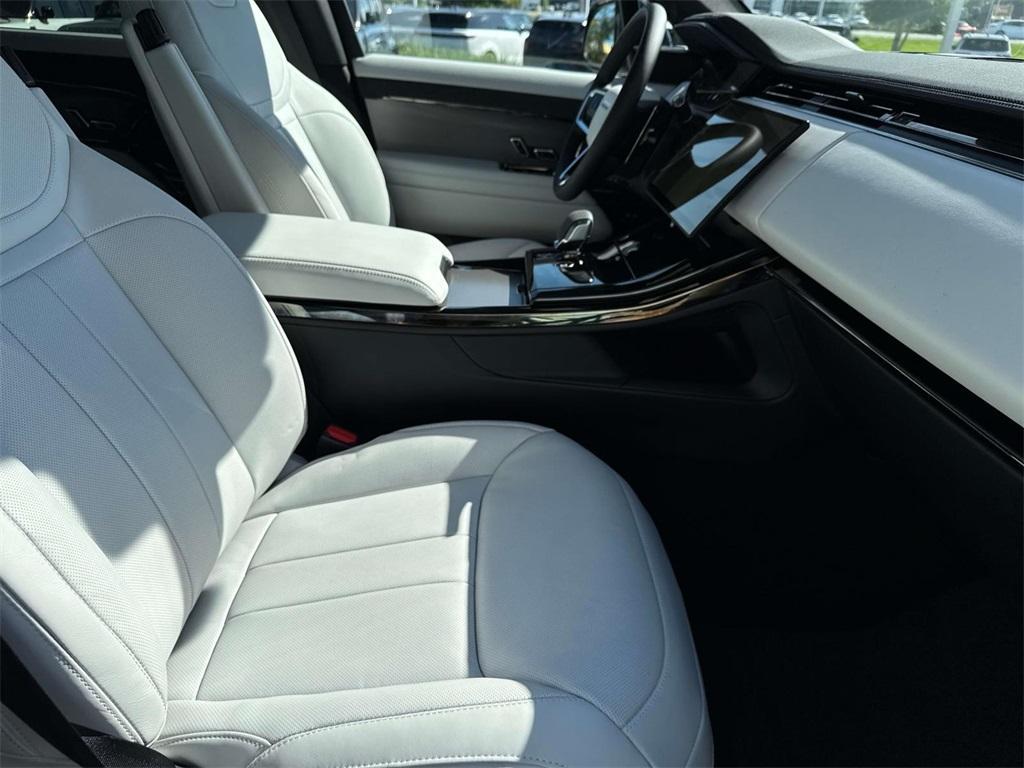 new 2025 Land Rover Range Rover Sport car, priced at $87,065