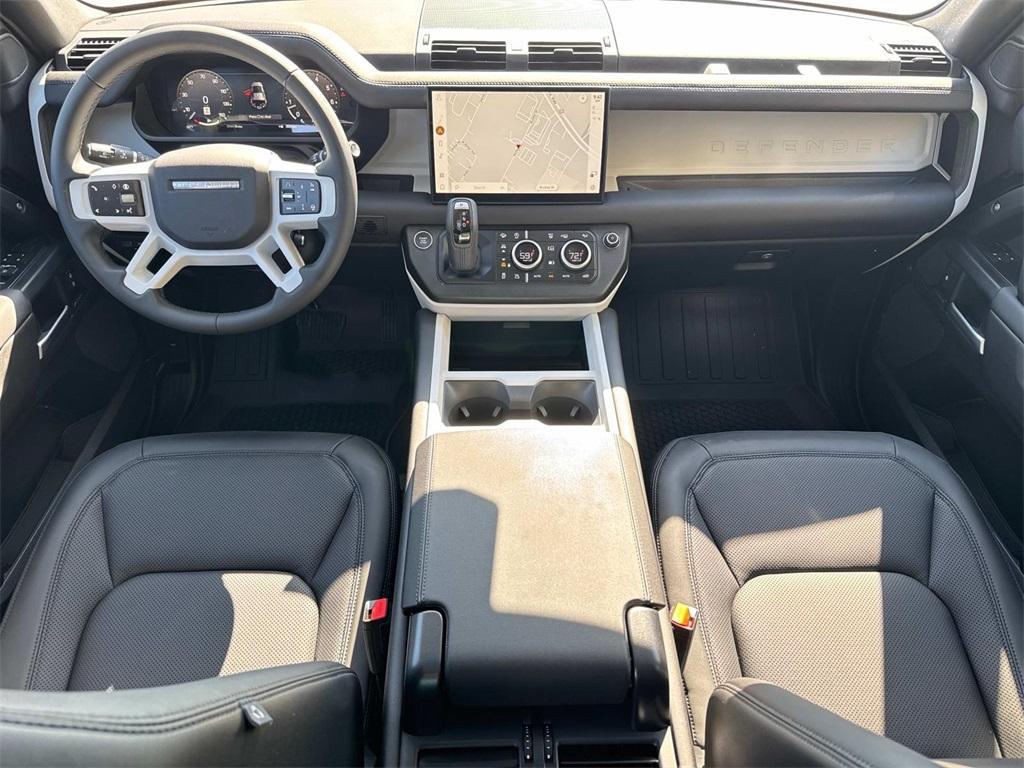 new 2025 Land Rover Defender car, priced at $68,413