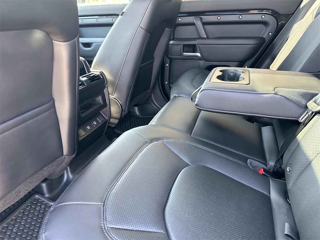 new 2025 Land Rover Defender car, priced at $68,413