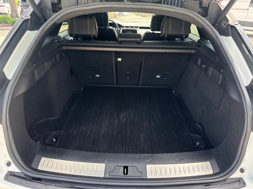 used 2020 Land Rover Range Rover Velar car, priced at $24,490