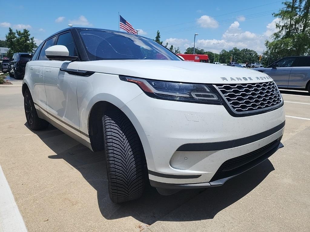used 2020 Land Rover Range Rover Velar car, priced at $25,990
