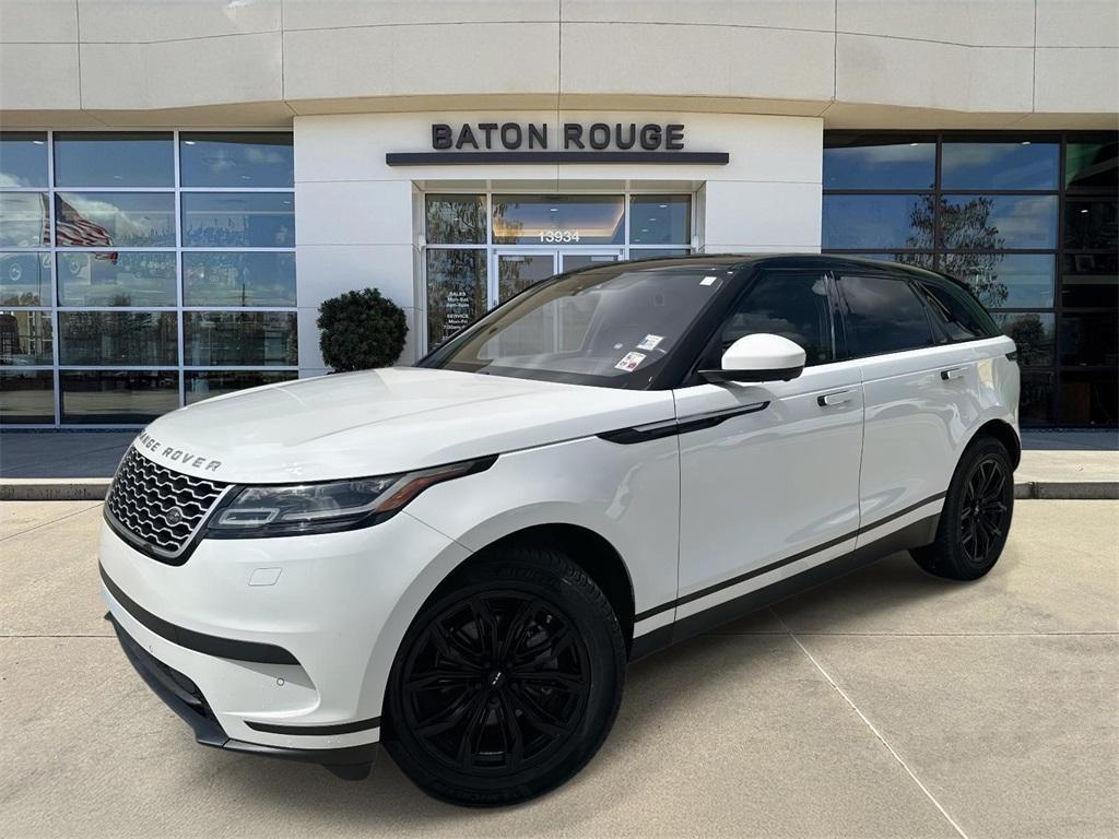 used 2020 Land Rover Range Rover Velar car, priced at $24,980