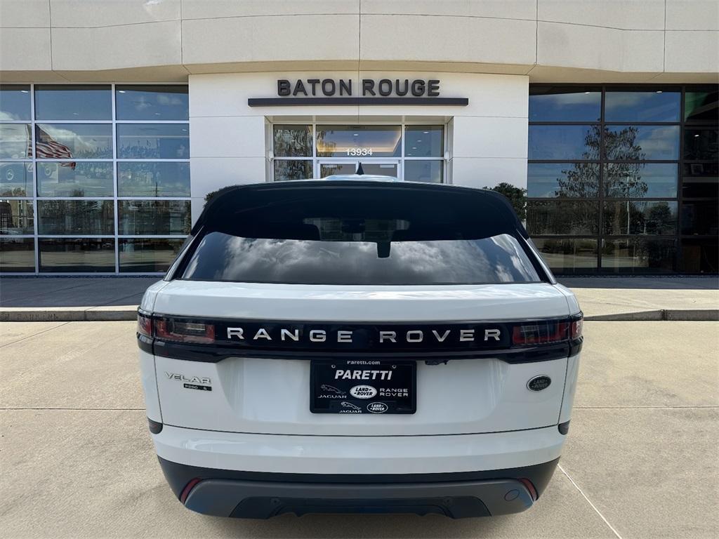 used 2020 Land Rover Range Rover Velar car, priced at $24,490