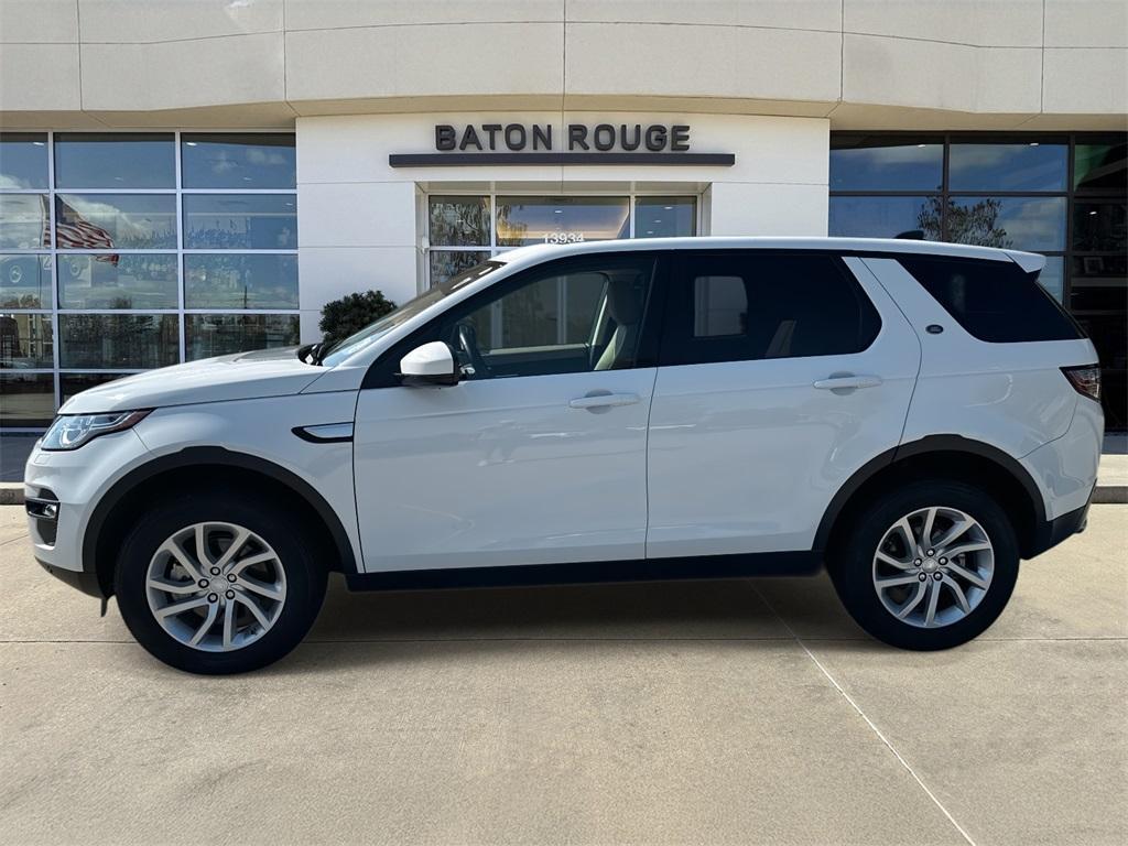 used 2019 Land Rover Discovery Sport car, priced at $18,780