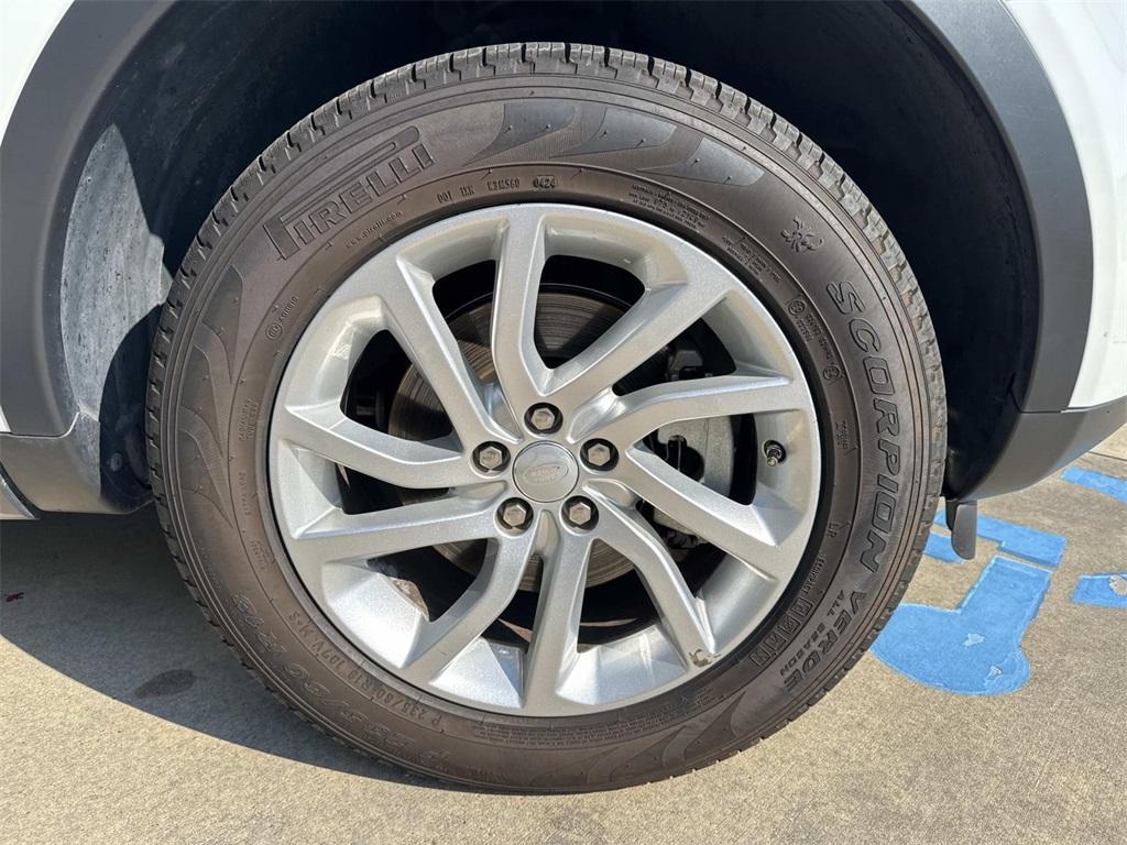used 2019 Land Rover Discovery Sport car, priced at $18,780