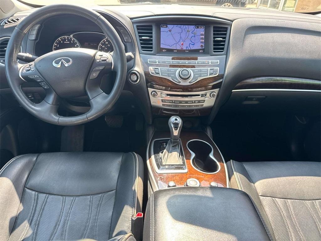 used 2019 INFINITI QX60 car, priced at $18,480