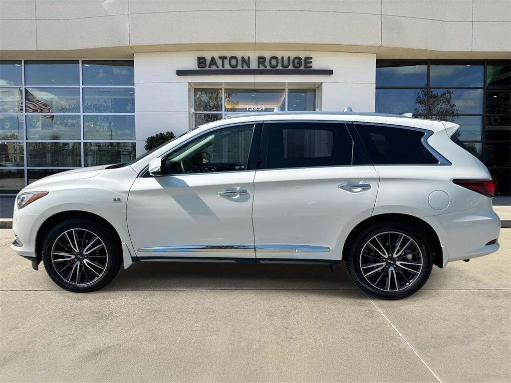 used 2019 INFINITI QX60 car, priced at $18,480