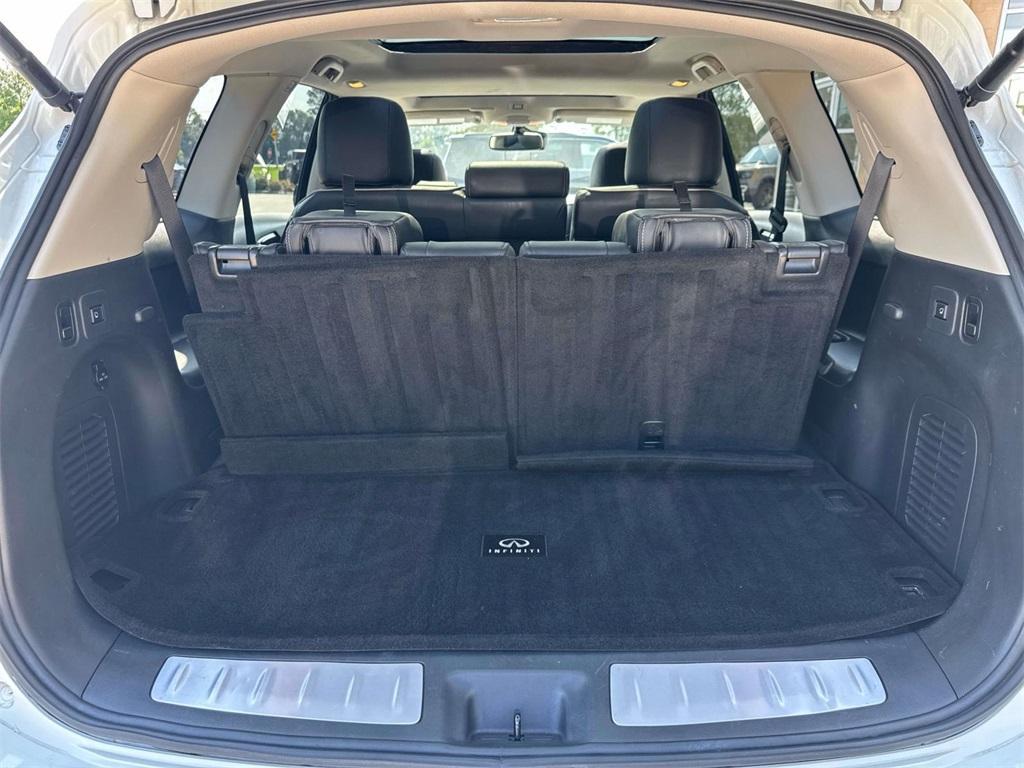 used 2019 INFINITI QX60 car, priced at $18,480