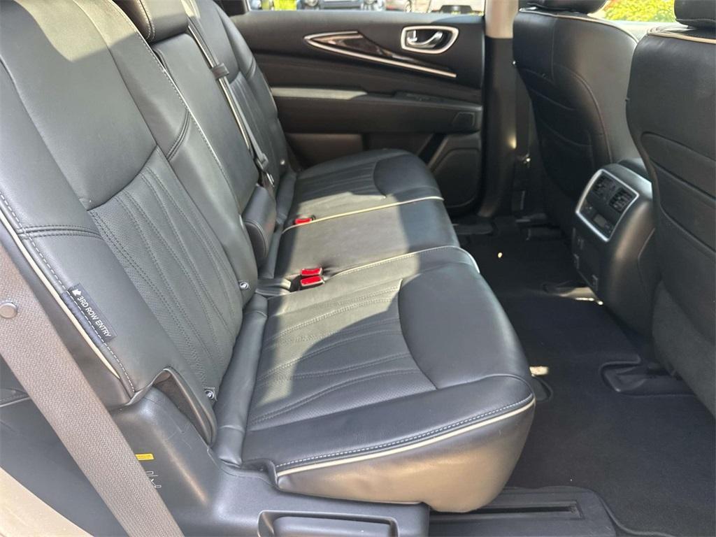 used 2019 INFINITI QX60 car, priced at $18,480
