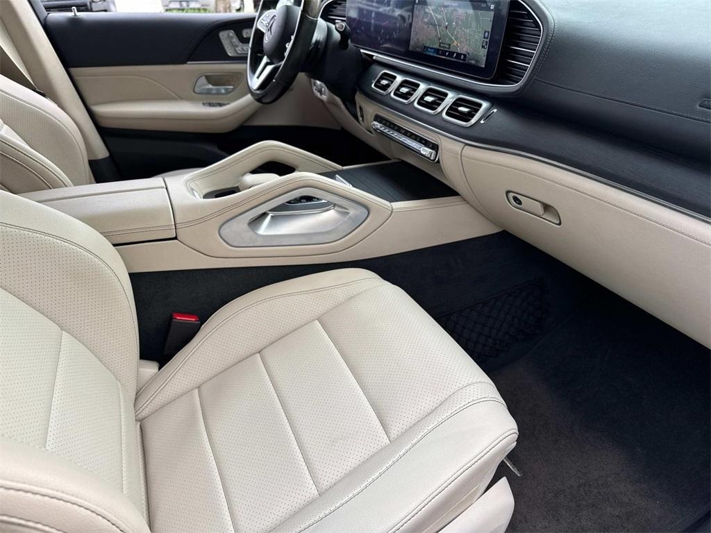 used 2020 Mercedes-Benz GLE 350 car, priced at $26,890