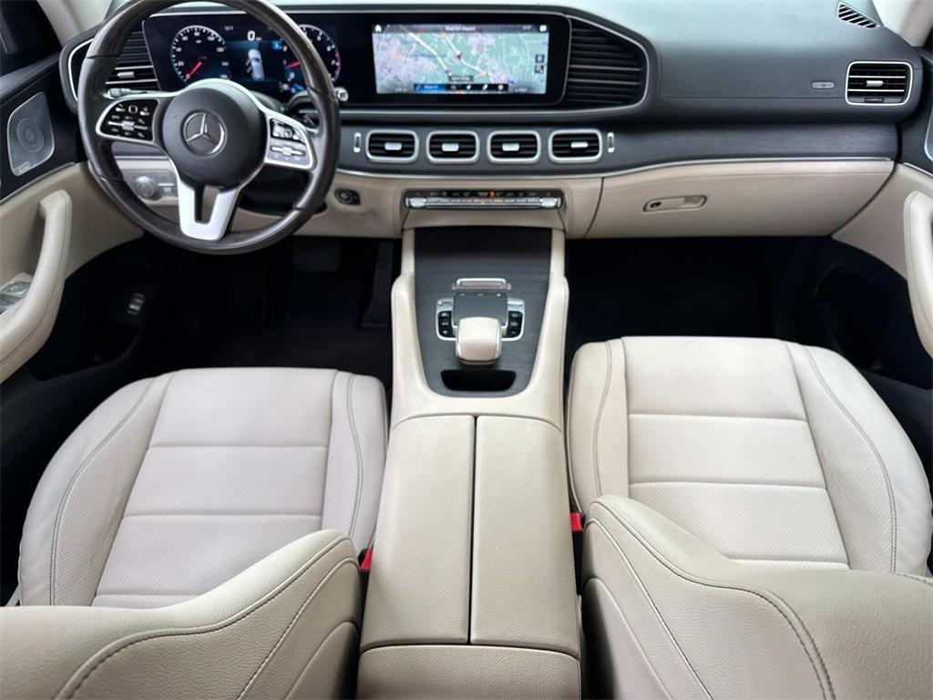 used 2020 Mercedes-Benz GLE 350 car, priced at $26,890