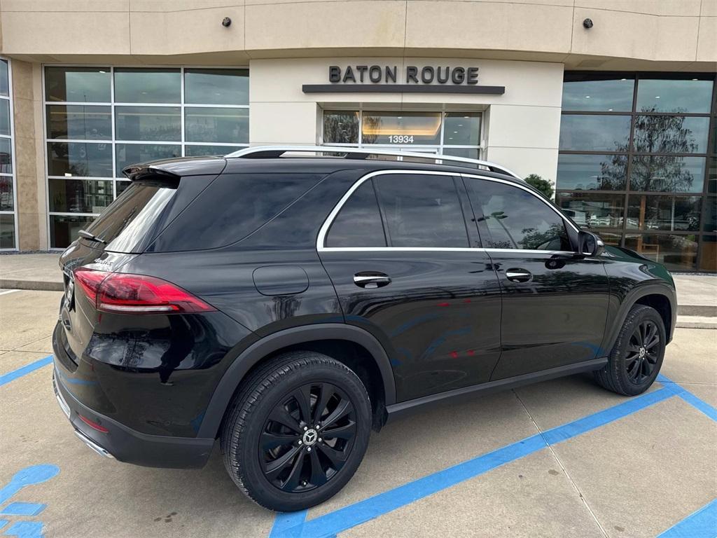 used 2020 Mercedes-Benz GLE 350 car, priced at $26,890