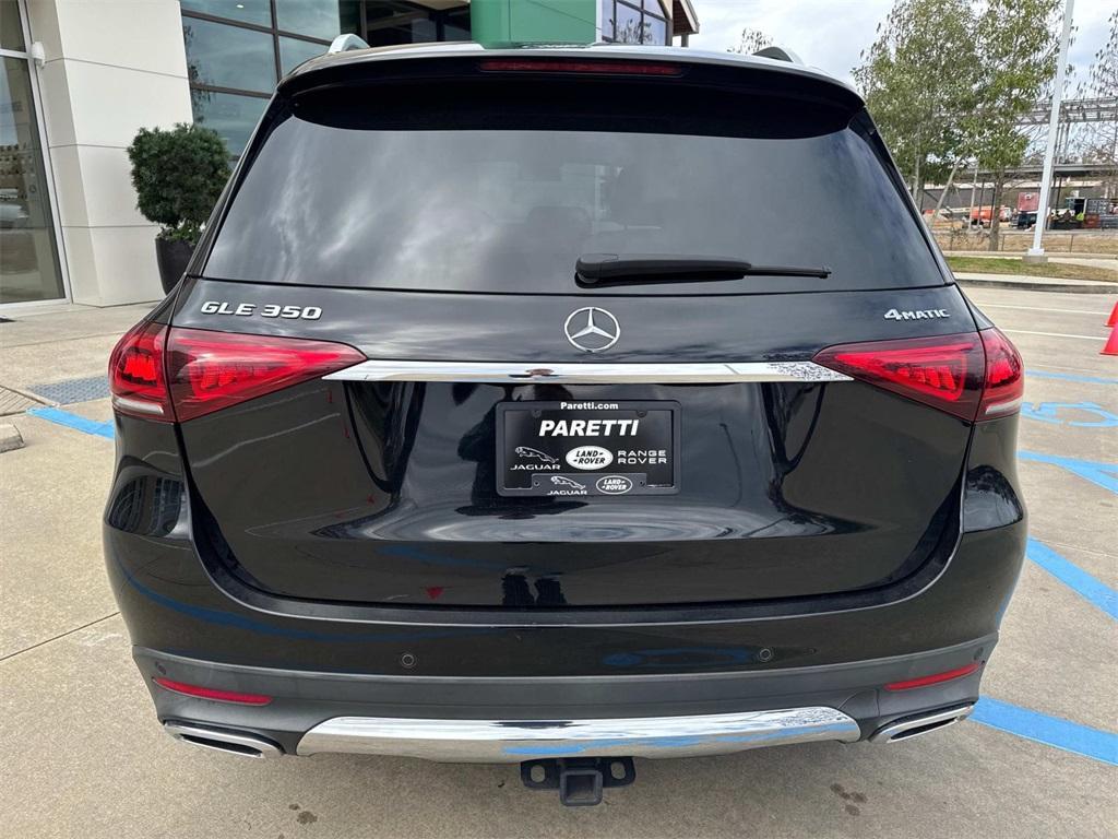 used 2020 Mercedes-Benz GLE 350 car, priced at $26,890