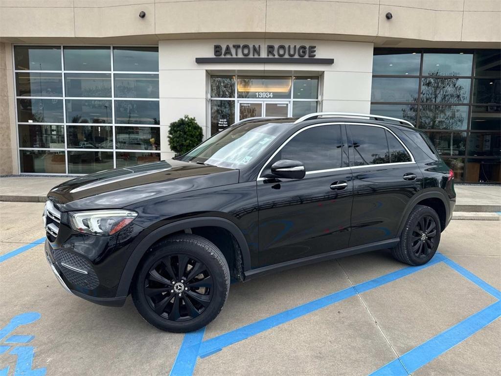 used 2020 Mercedes-Benz GLE 350 car, priced at $26,890