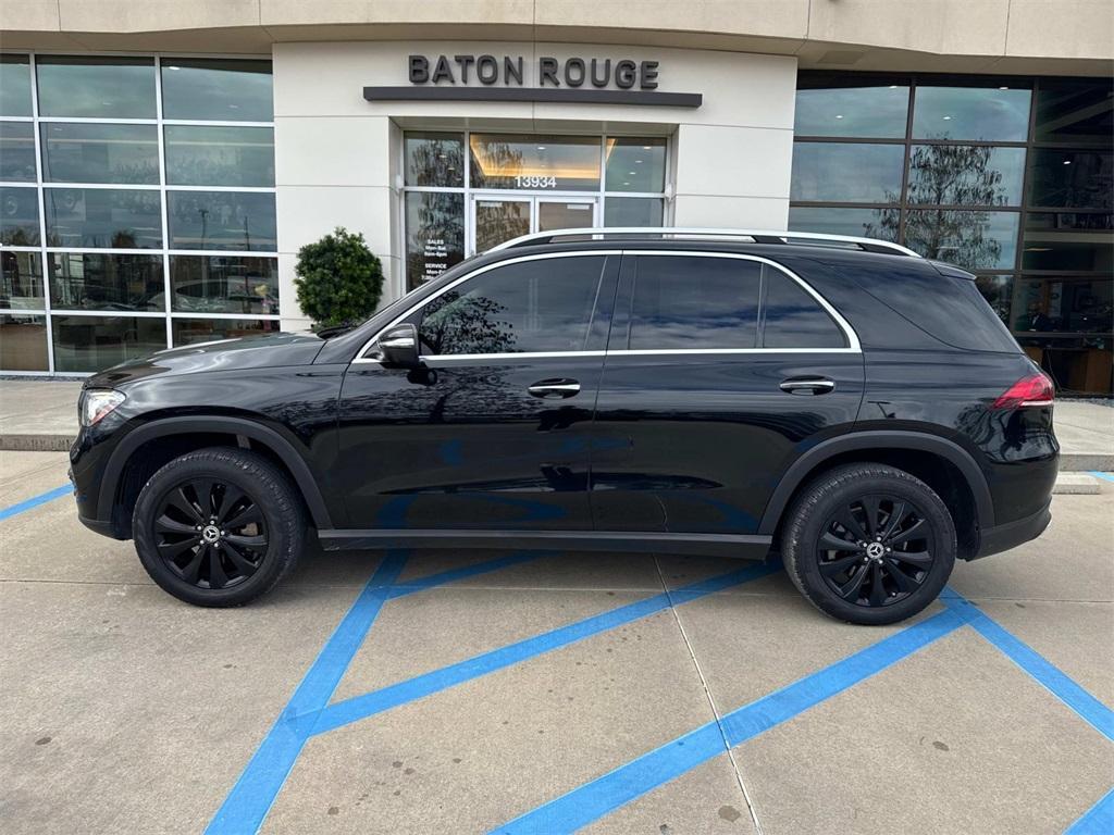 used 2020 Mercedes-Benz GLE 350 car, priced at $26,890