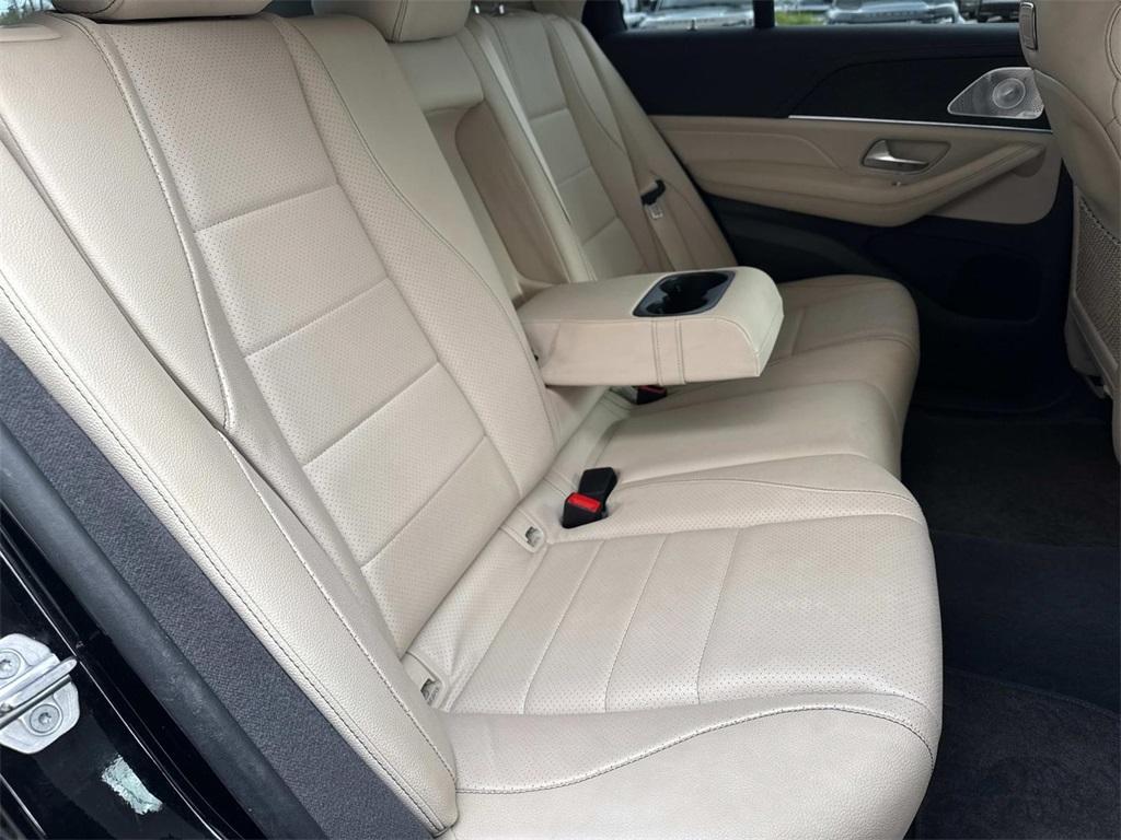 used 2020 Mercedes-Benz GLE 350 car, priced at $26,890