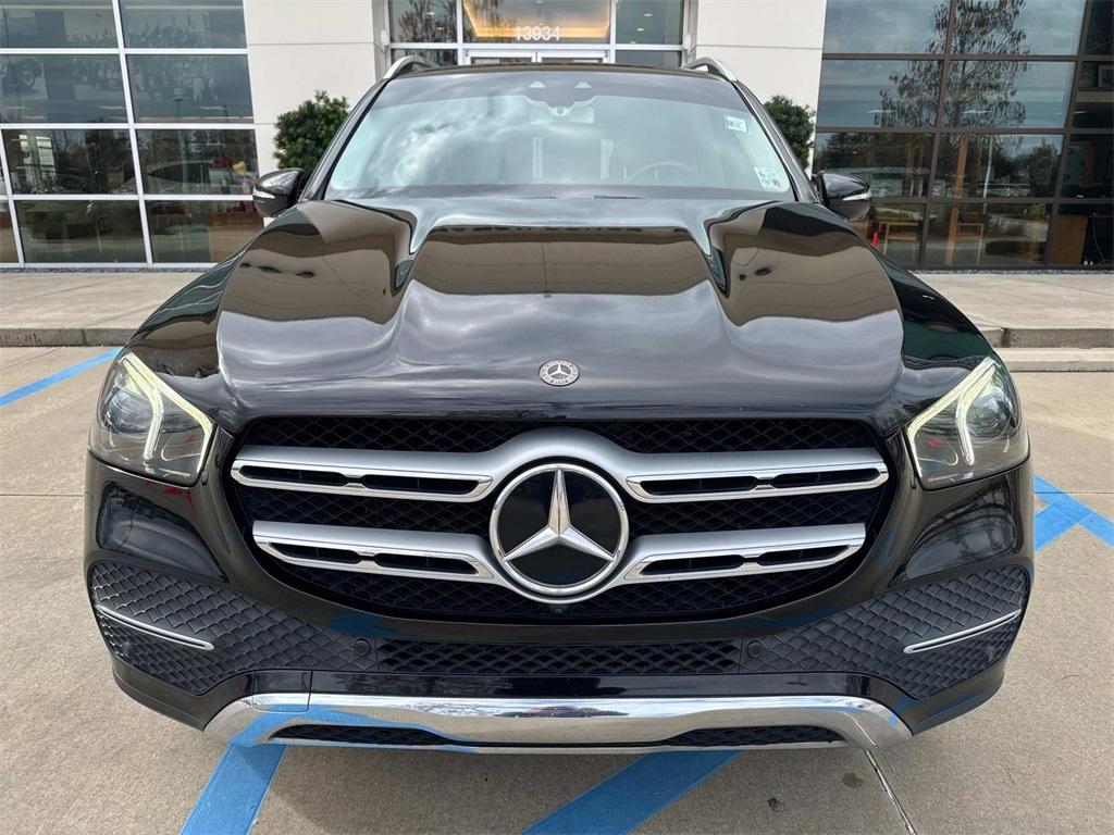 used 2020 Mercedes-Benz GLE 350 car, priced at $26,890