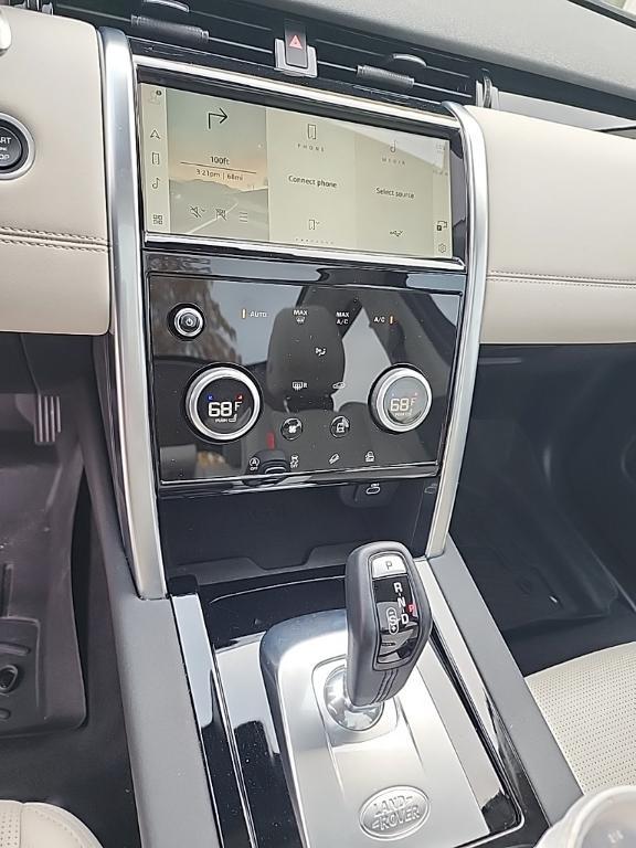 used 2022 Land Rover Discovery Sport car, priced at $26,921