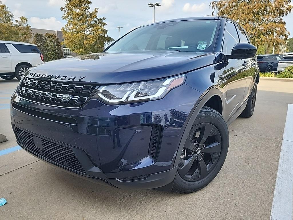 used 2022 Land Rover Discovery Sport car, priced at $26,921