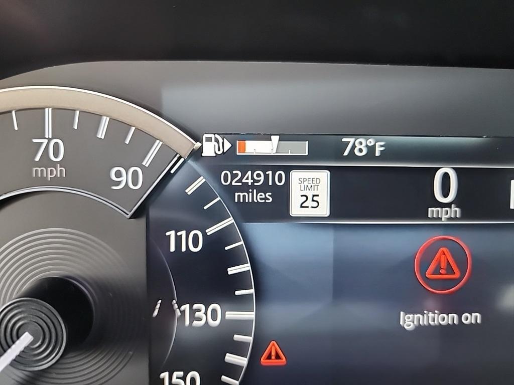 used 2022 Land Rover Discovery Sport car, priced at $26,921