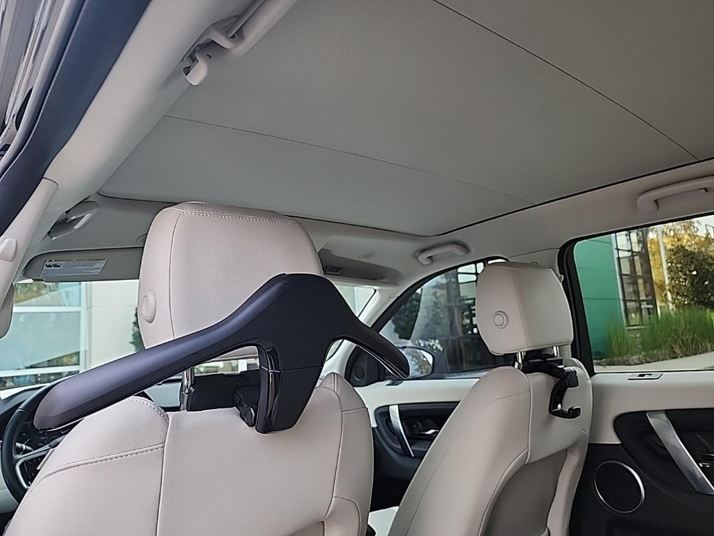 used 2022 Land Rover Discovery Sport car, priced at $26,921