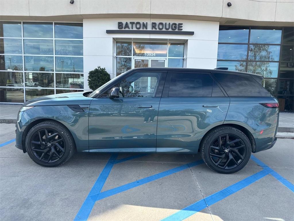 new 2025 Land Rover Range Rover Sport car, priced at $102,675