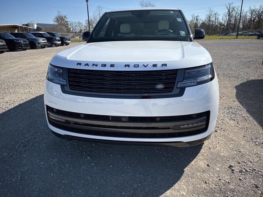 used 2024 Land Rover Range Rover car, priced at $113,888