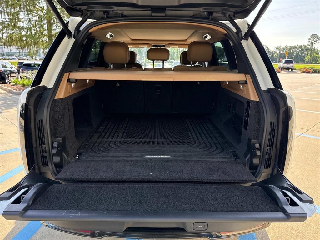 used 2024 Land Rover Range Rover car, priced at $123,888