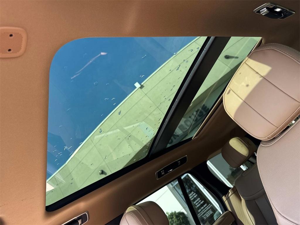 used 2024 Land Rover Range Rover car, priced at $123,888