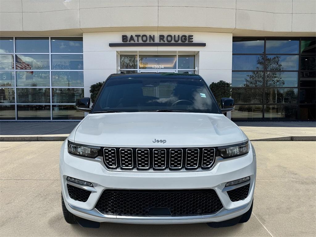 used 2022 Jeep Grand Cherokee car, priced at $35,980
