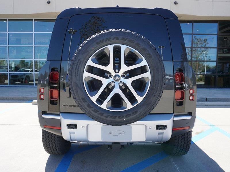 new 2024 Land Rover Defender car, priced at $83,133