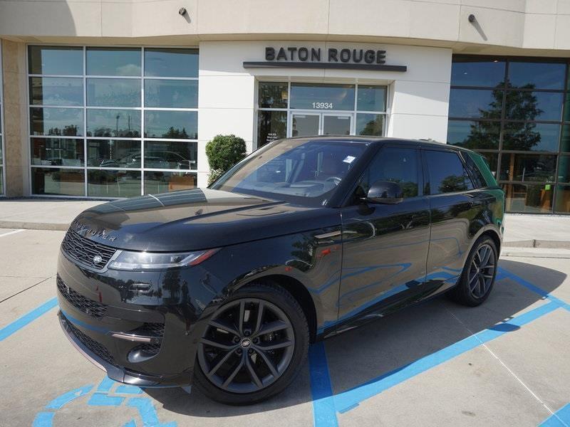 used 2023 Land Rover Range Rover Sport car, priced at $78,888