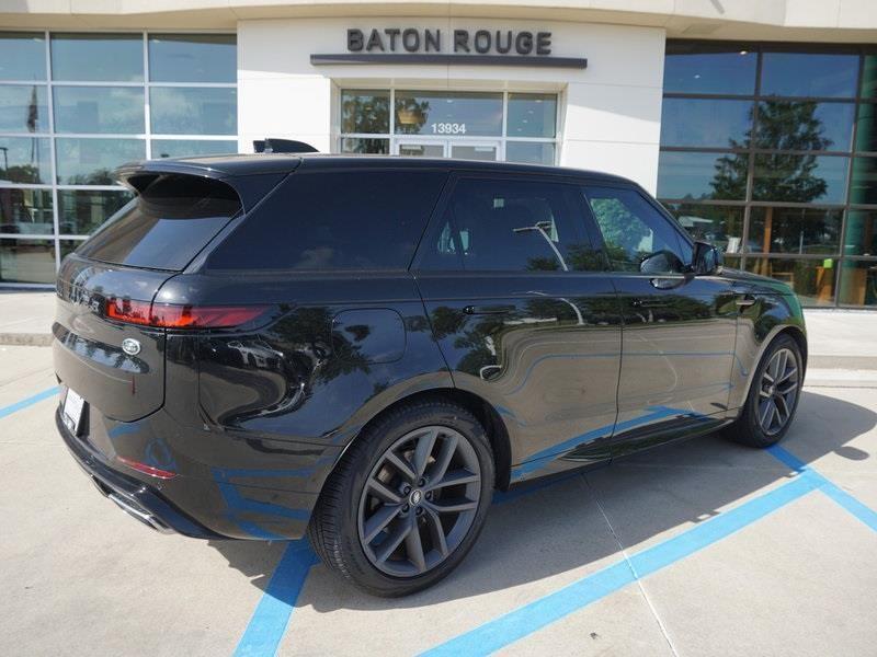 used 2023 Land Rover Range Rover Sport car, priced at $78,888