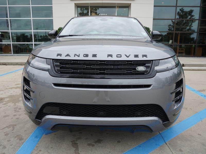 used 2024 Land Rover Range Rover Evoque car, priced at $45,888