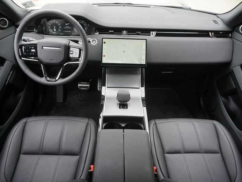 used 2024 Land Rover Range Rover Evoque car, priced at $45,888