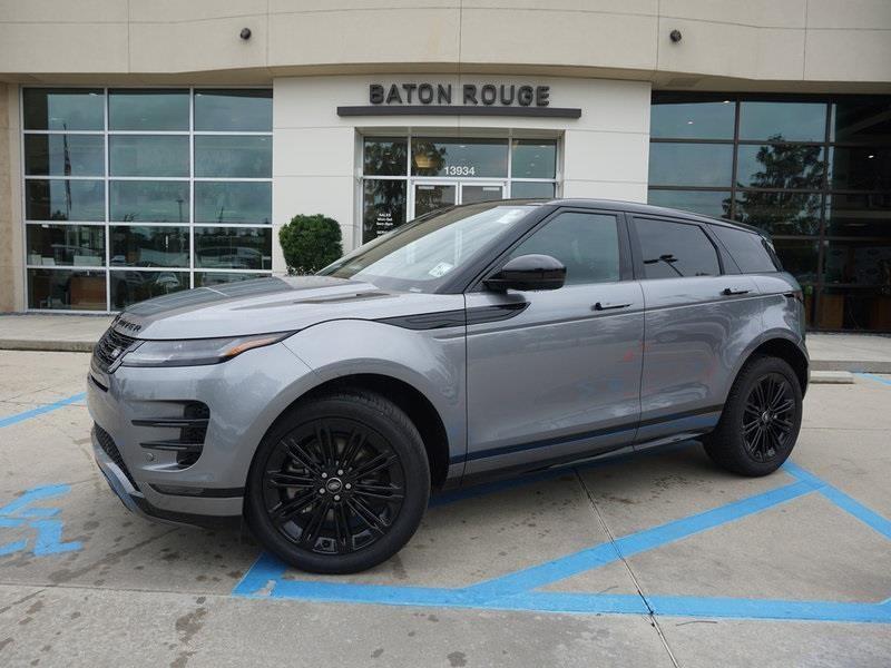 used 2024 Land Rover Range Rover Evoque car, priced at $45,888