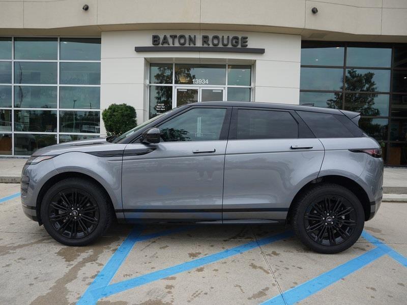 used 2024 Land Rover Range Rover Evoque car, priced at $45,888